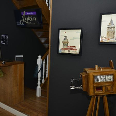 Hotel Lykia Old Town Antalya Luaran gambar