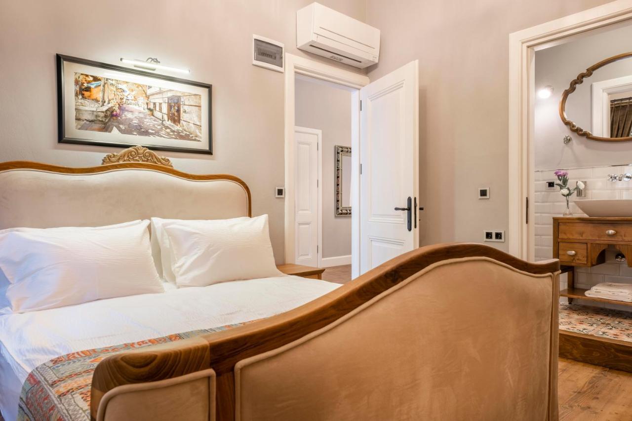 Hotel Lykia Old Town Antalya Luaran gambar