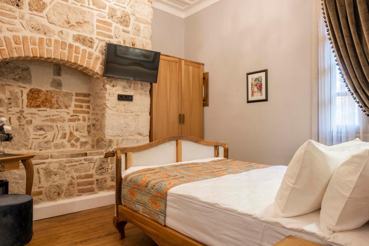 Hotel Lykia Old Town Antalya Luaran gambar