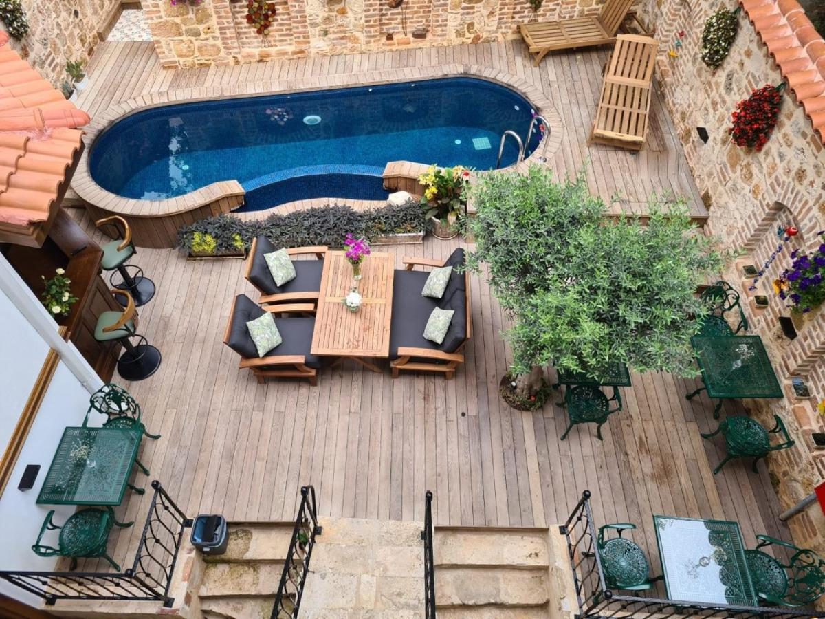 Hotel Lykia Old Town Antalya Luaran gambar