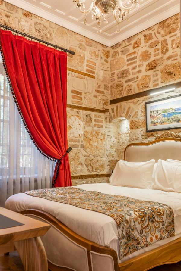 Hotel Lykia Old Town Antalya Luaran gambar