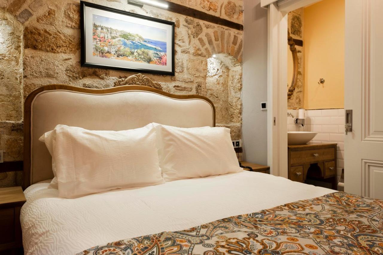 Hotel Lykia Old Town Antalya Luaran gambar