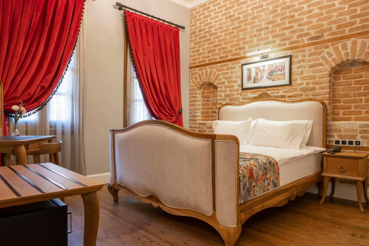 Hotel Lykia Old Town Antalya Luaran gambar