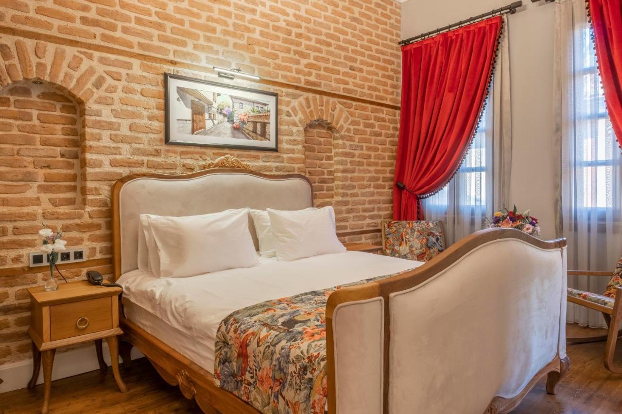 Hotel Lykia Old Town Antalya Luaran gambar