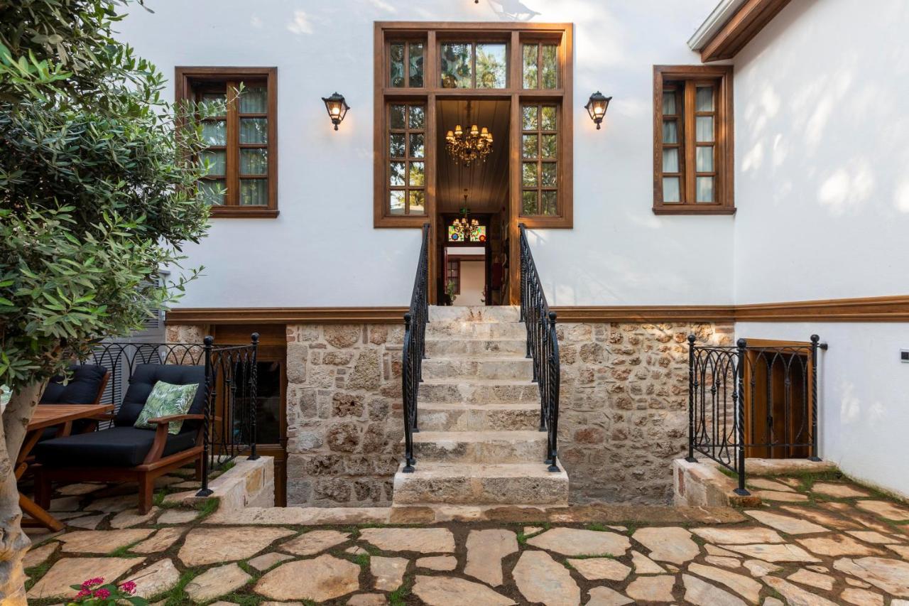 Hotel Lykia Old Town Antalya Luaran gambar