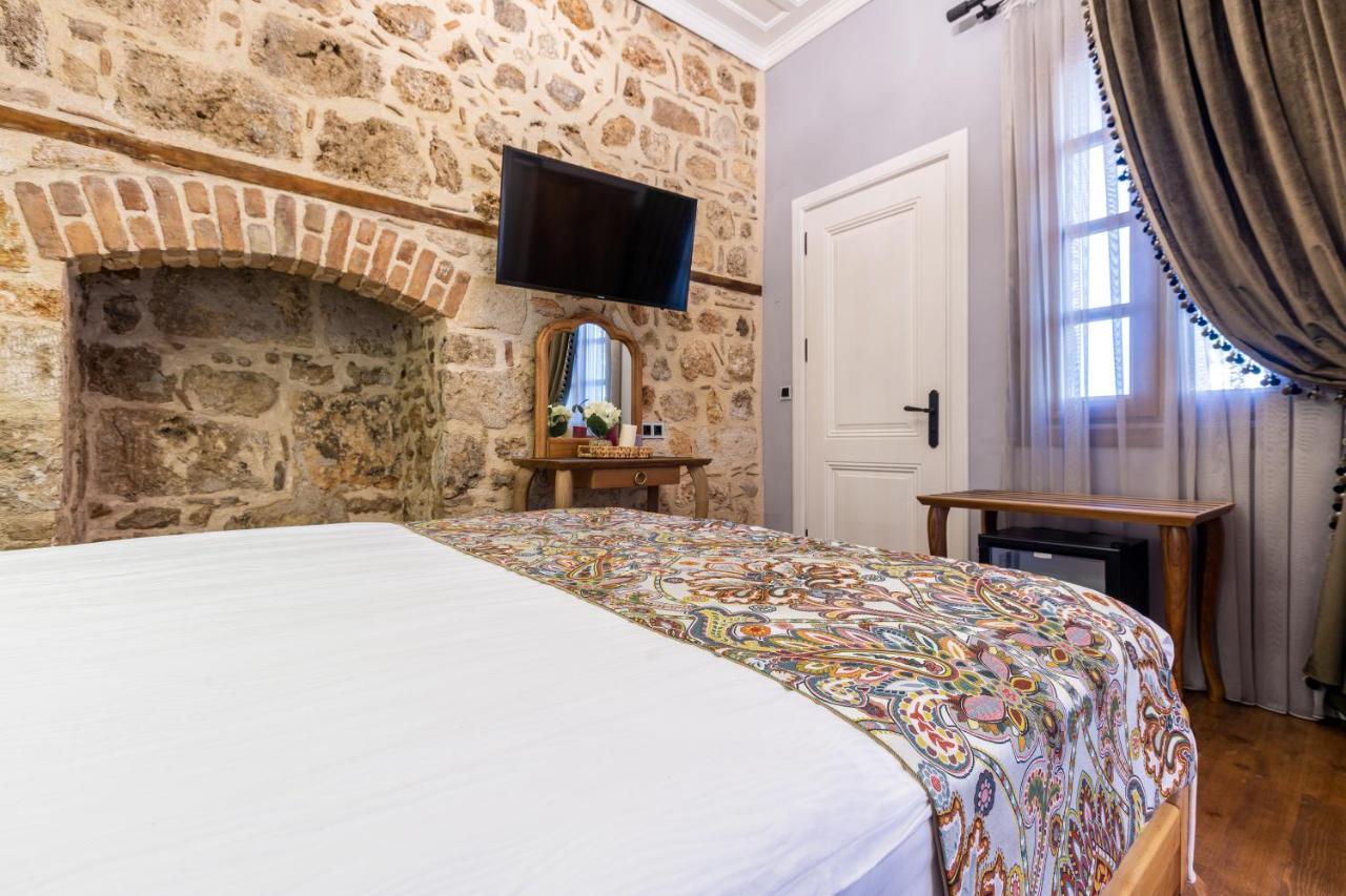 Hotel Lykia Old Town Antalya Luaran gambar