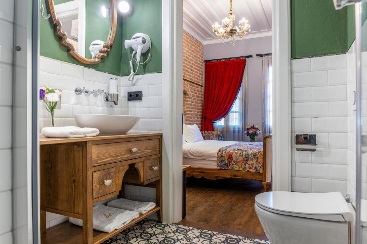 Hotel Lykia Old Town Antalya Luaran gambar