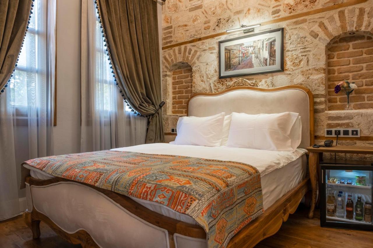 Hotel Lykia Old Town Antalya Luaran gambar