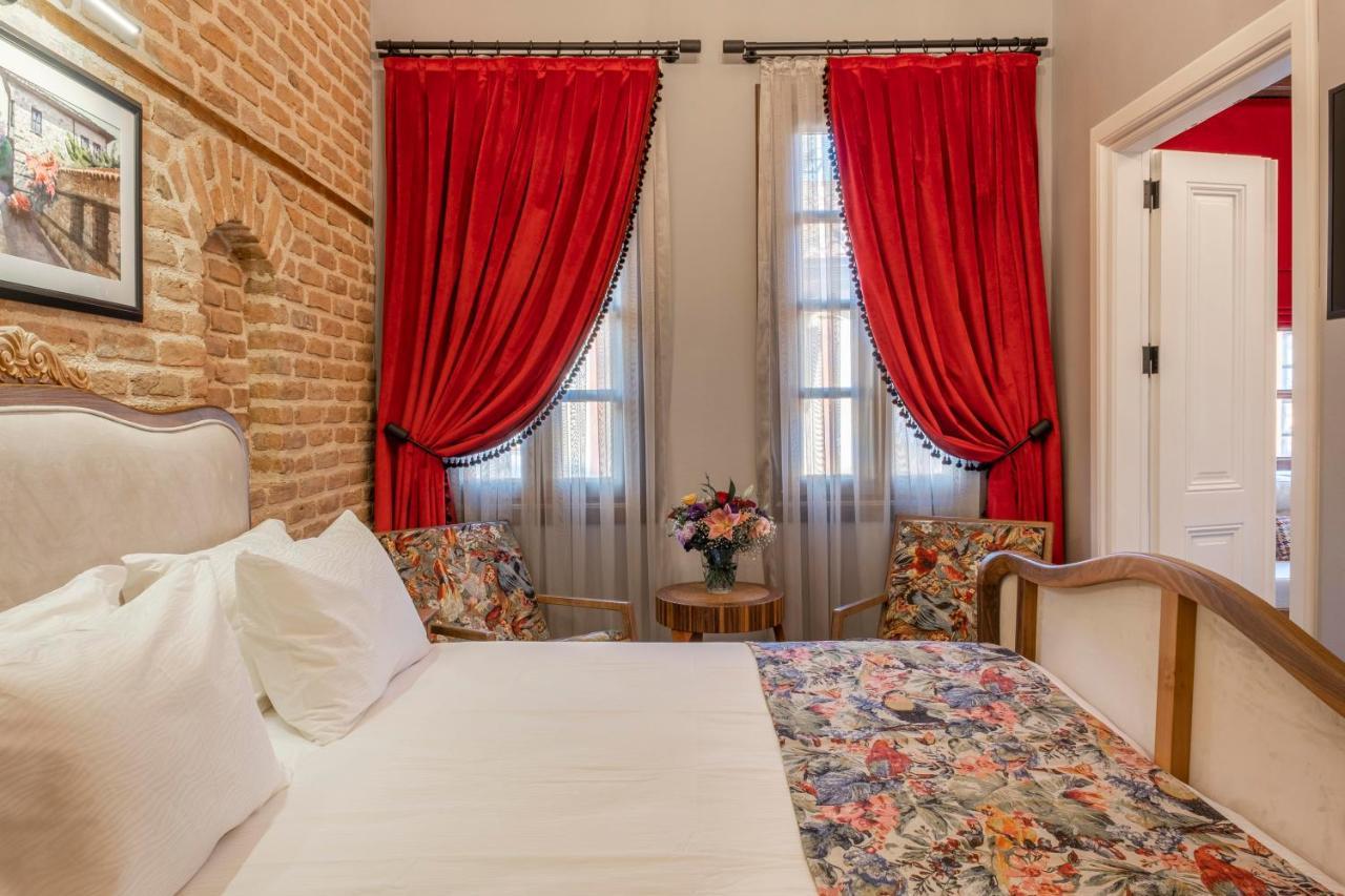 Hotel Lykia Old Town Antalya Luaran gambar