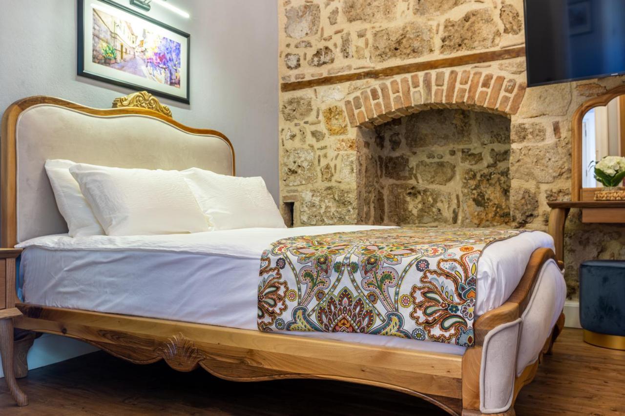 Hotel Lykia Old Town Antalya Luaran gambar