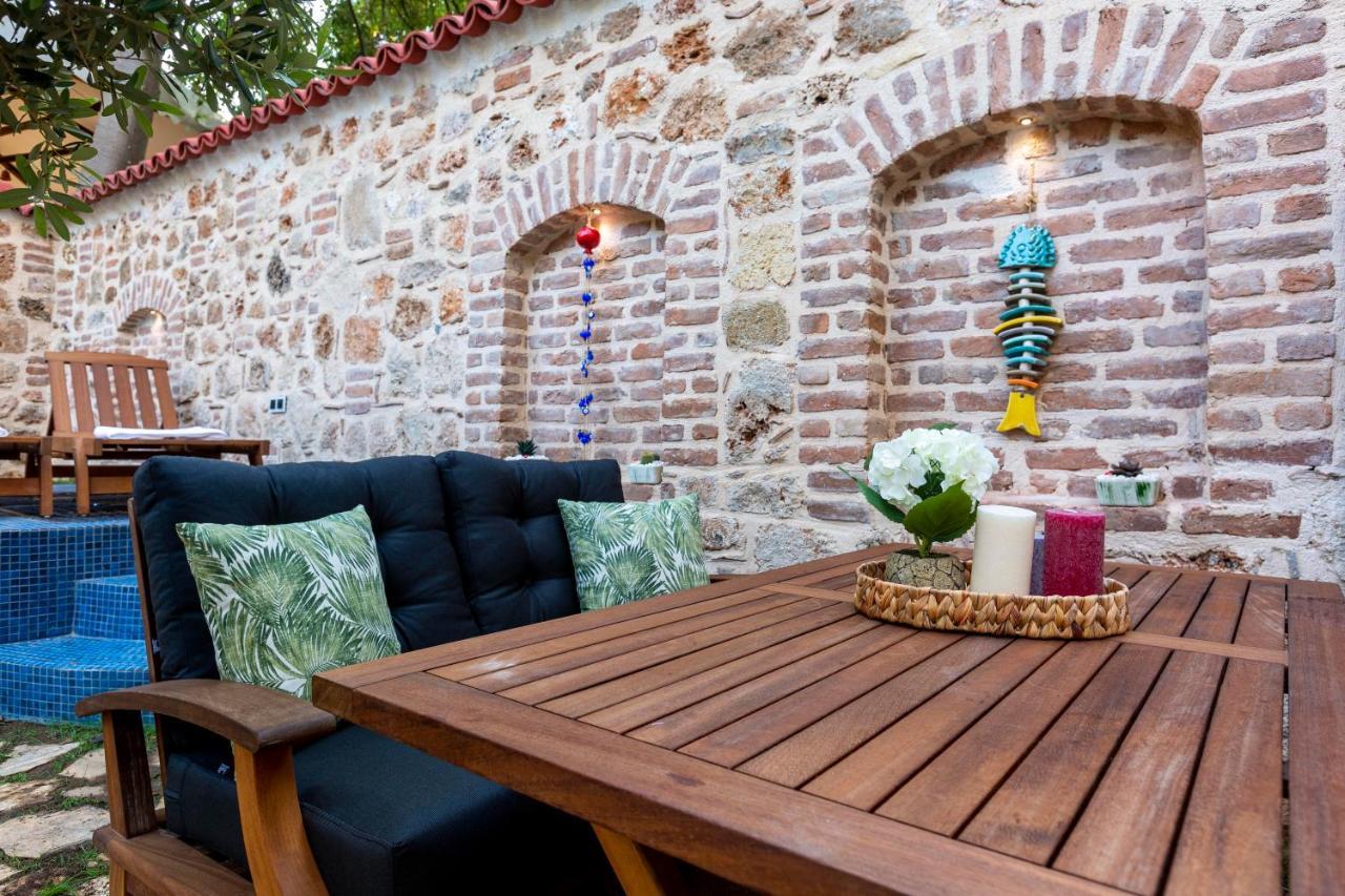 Hotel Lykia Old Town Antalya Luaran gambar