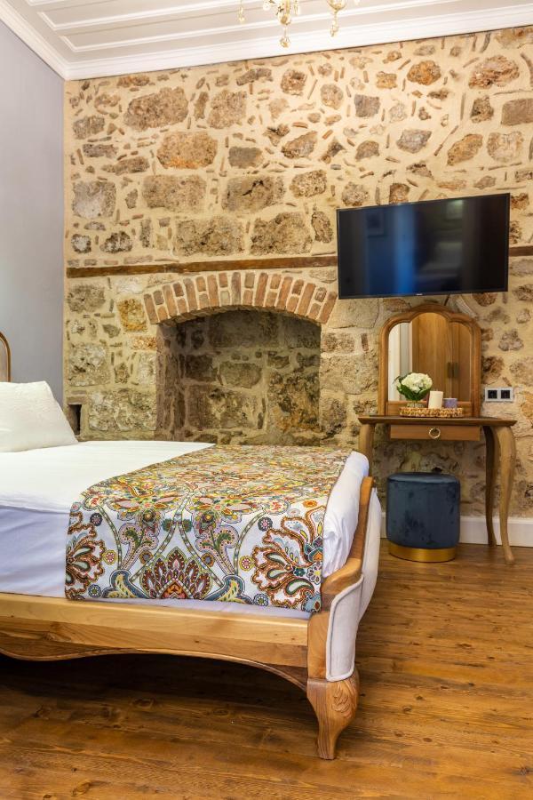 Hotel Lykia Old Town Antalya Luaran gambar