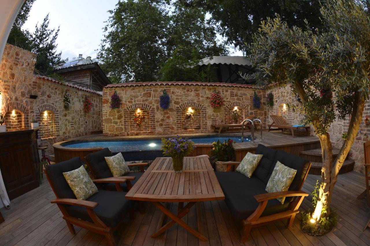 Hotel Lykia Old Town Antalya Luaran gambar