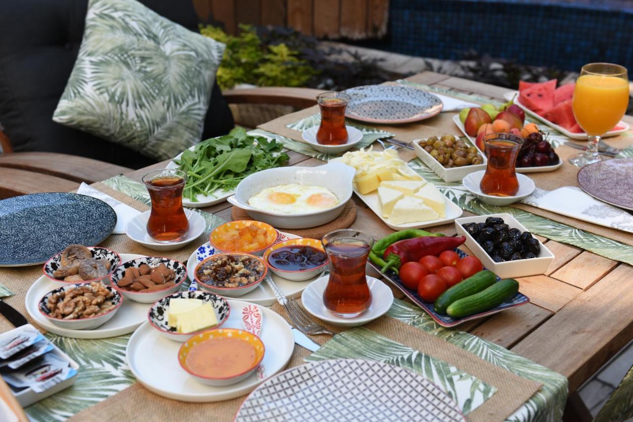 Hotel Lykia Old Town Antalya Luaran gambar