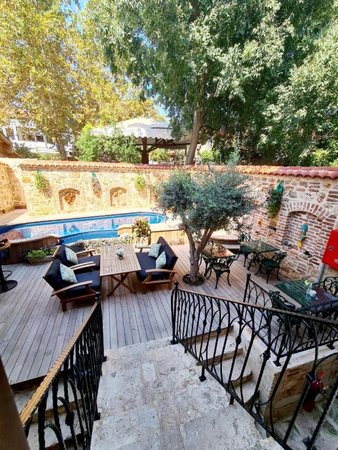 Hotel Lykia Old Town Antalya Luaran gambar