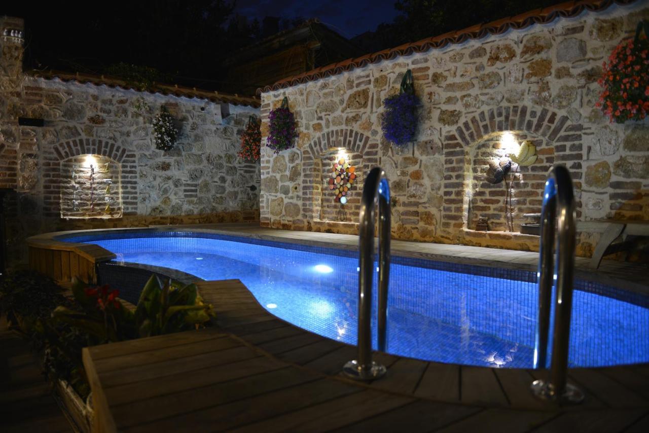 Hotel Lykia Old Town Antalya Luaran gambar