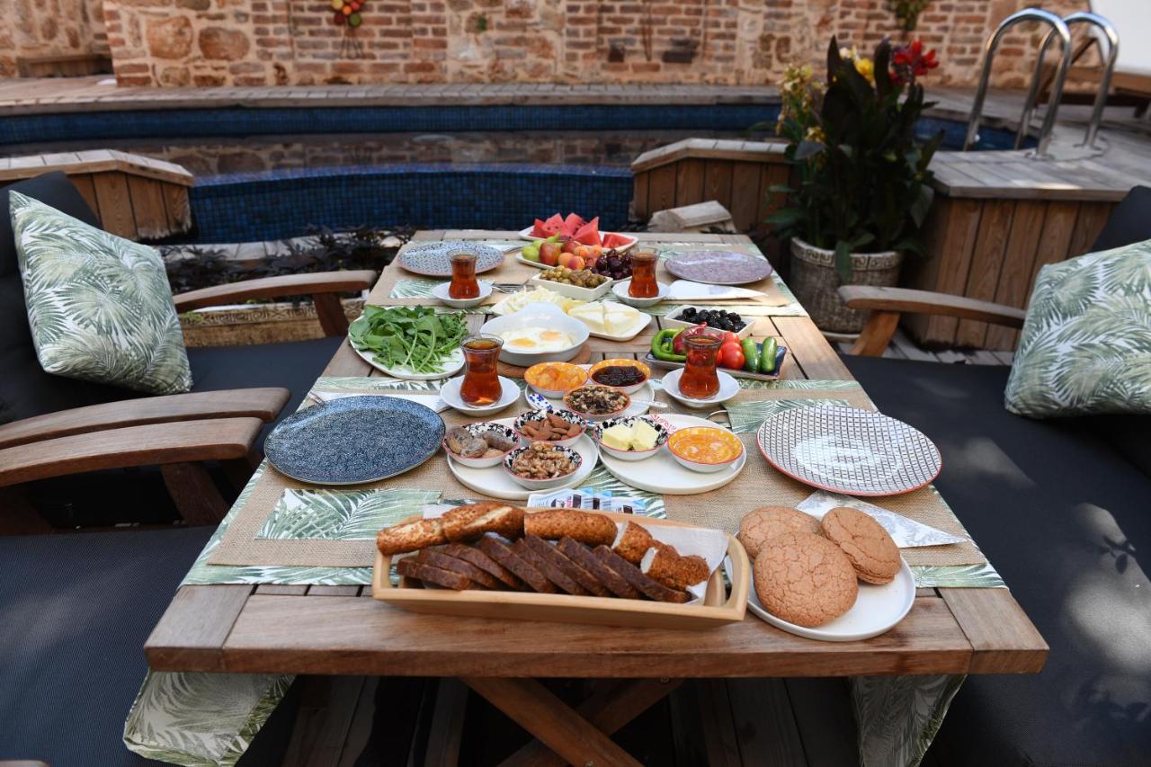 Hotel Lykia Old Town Antalya Luaran gambar