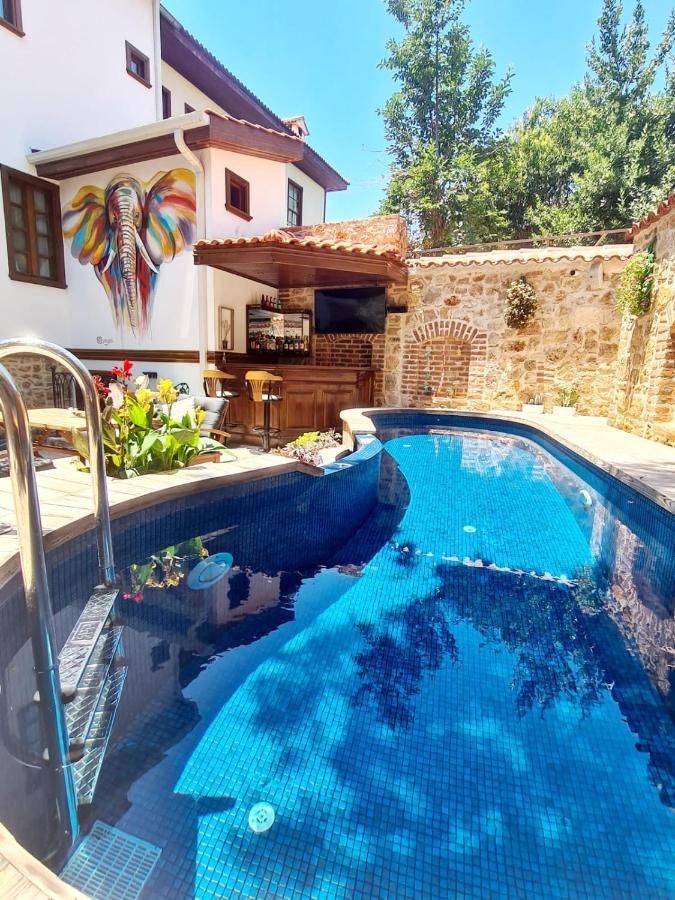 Hotel Lykia Old Town Antalya Luaran gambar