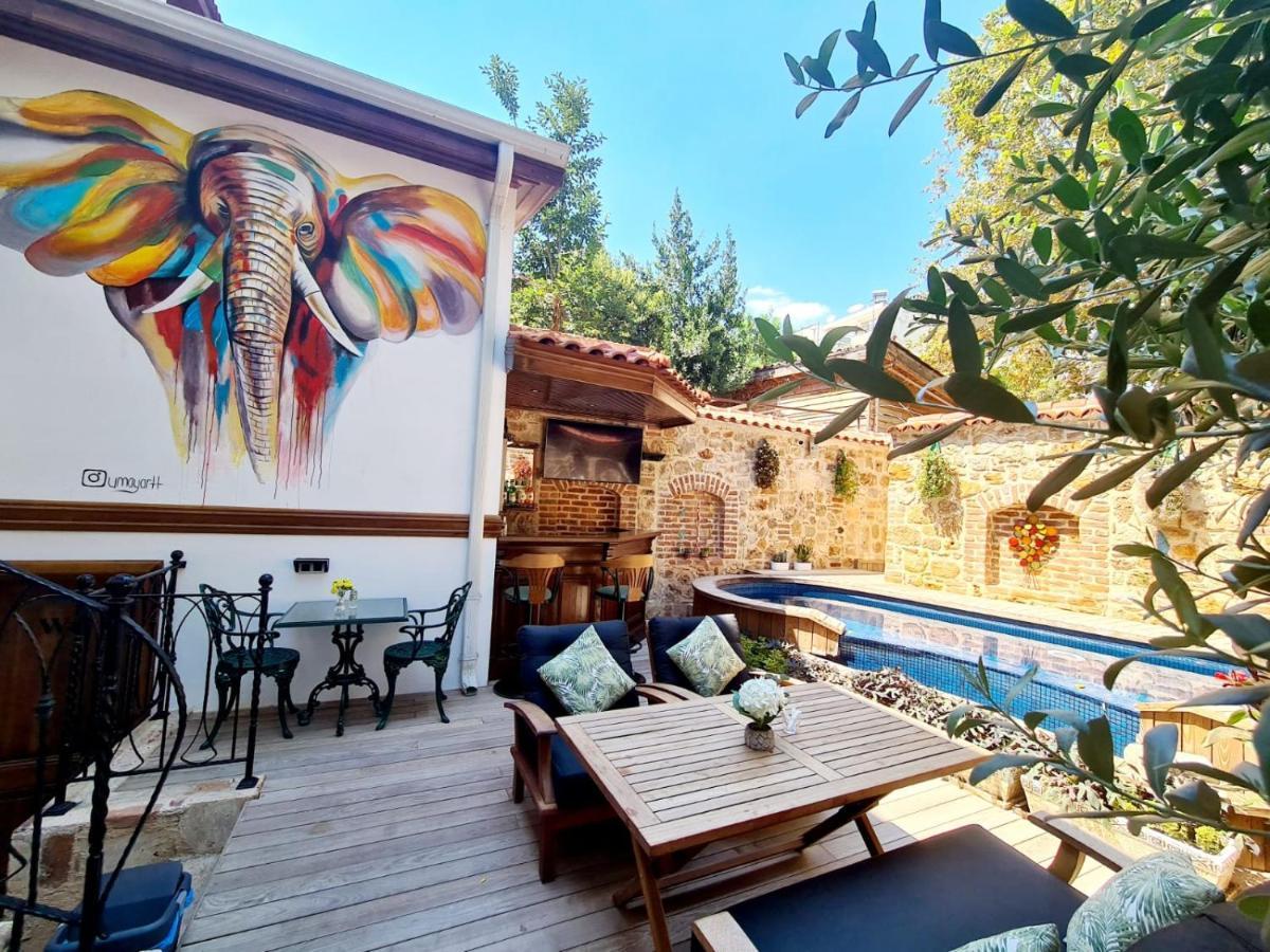 Hotel Lykia Old Town Antalya Luaran gambar
