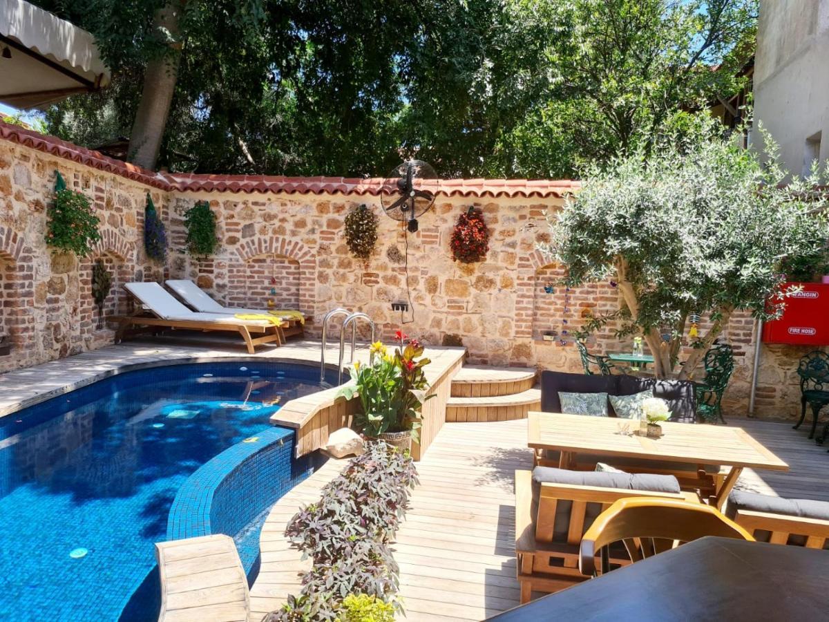 Hotel Lykia Old Town Antalya Luaran gambar