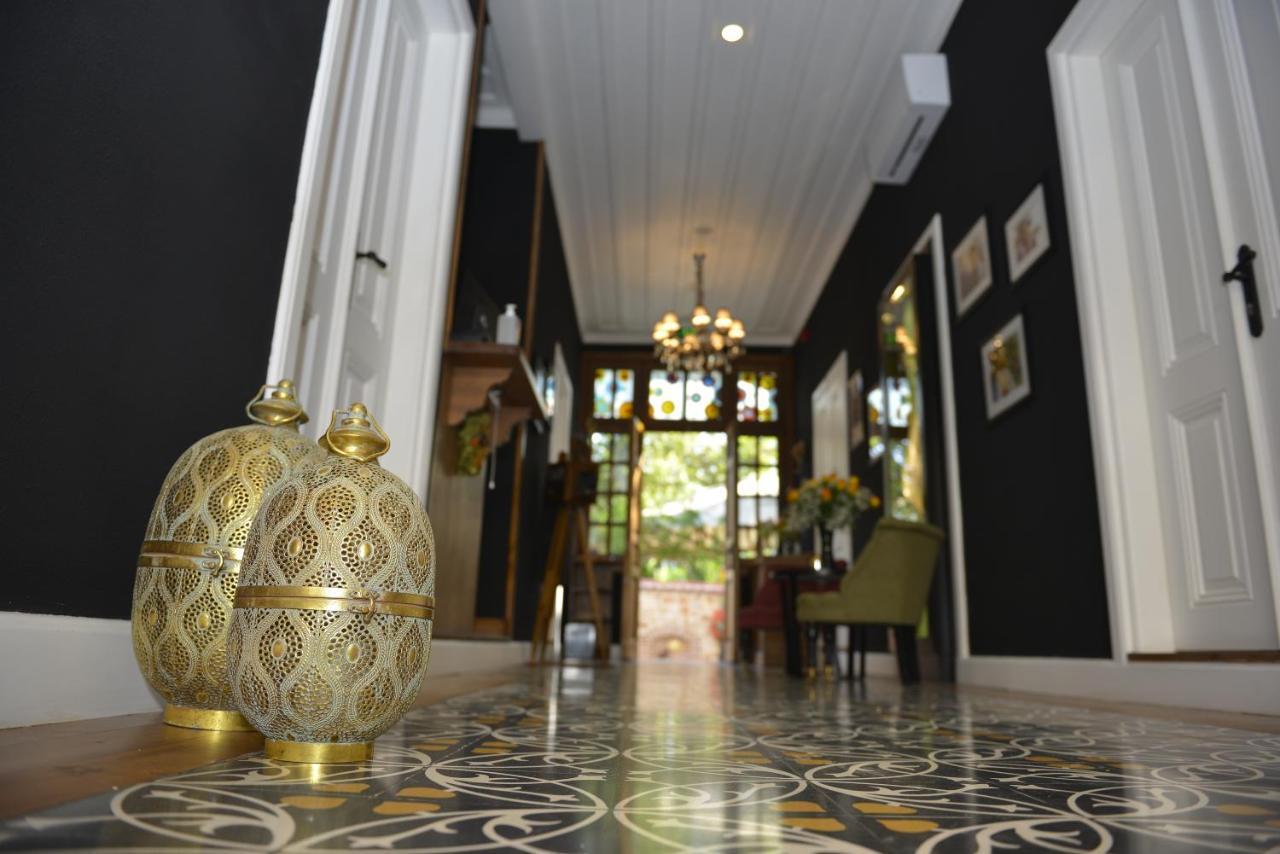 Hotel Lykia Old Town Antalya Luaran gambar